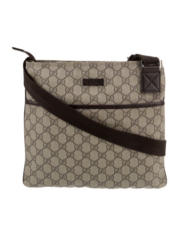 GG Supreme Messenger Bag