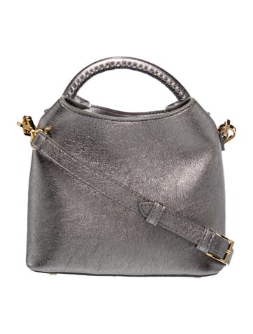 Elleme Leather Top Handle Bag
