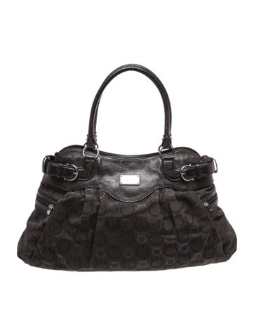 Leather Shoulder Bag Vintage