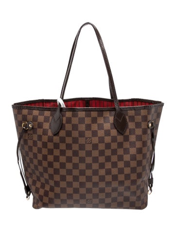 Damier Ebene Neverfull MM