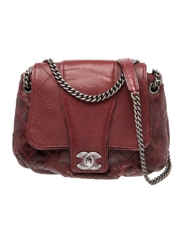 Bubble Graphic Crossbody Bag