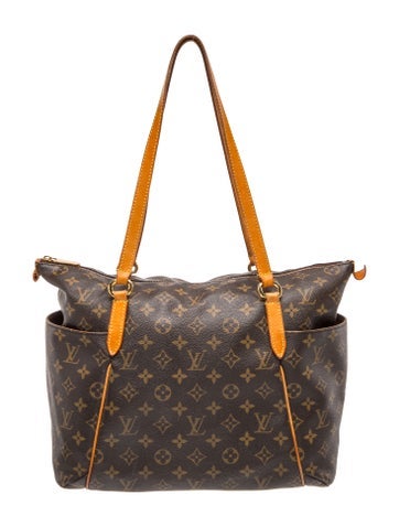 LV Monogram Totally MM