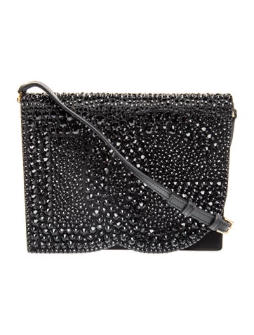 Crystal Crossbody Bag