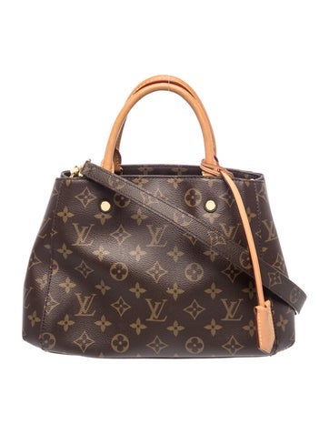 LV Monogram Montaigne BB