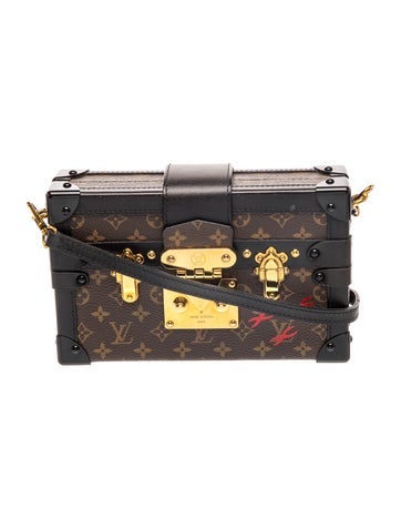 LV Monogram Petite Malle Petit