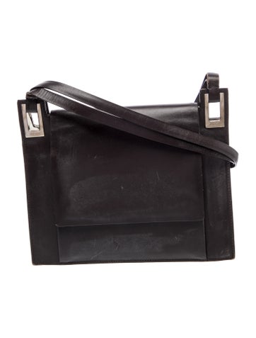 Leather Shoulder Bag Vintage