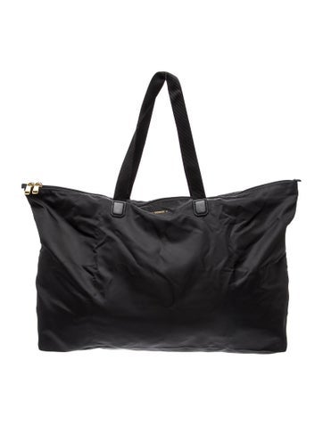 Nylon Tote