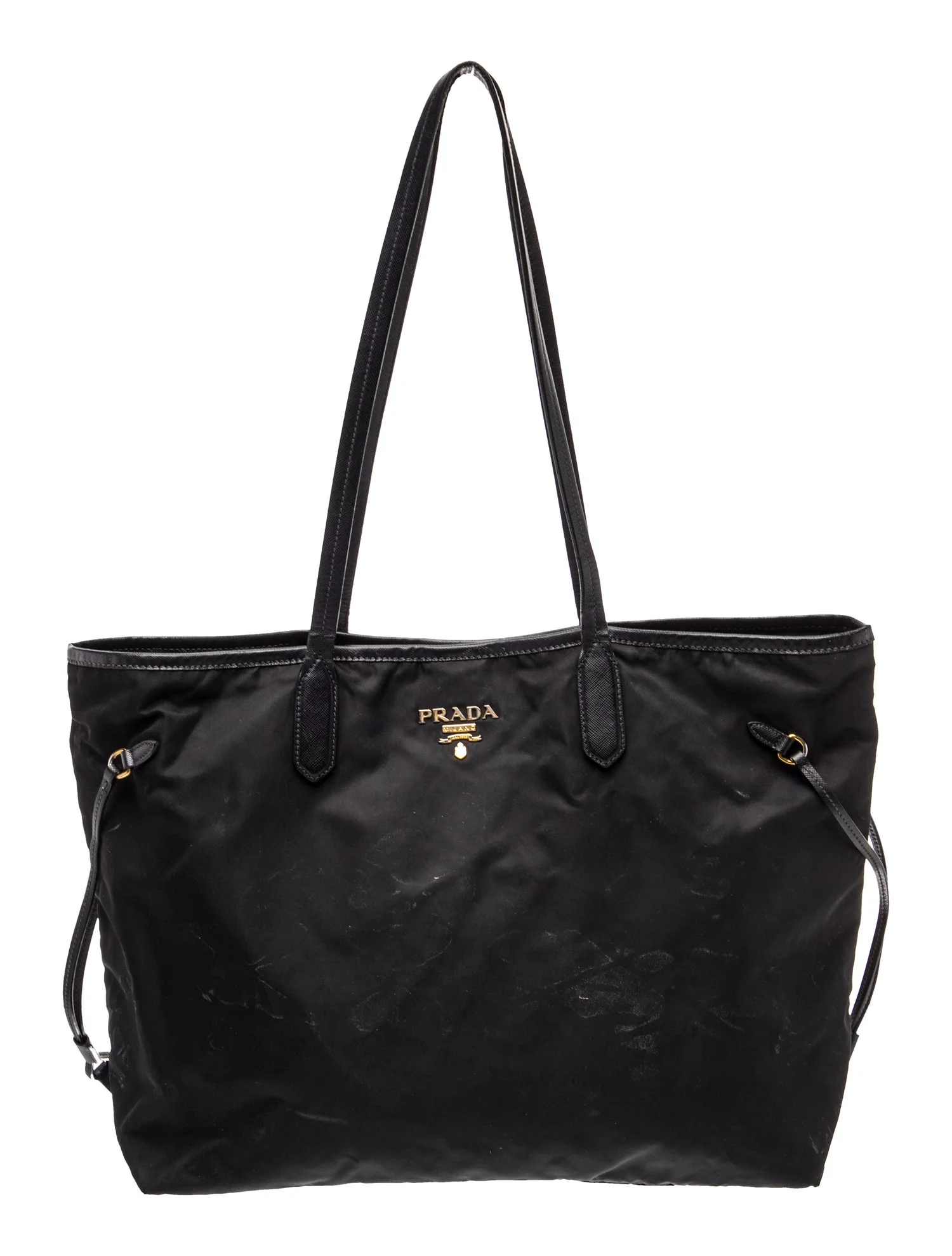 Saffiano Leather Tote