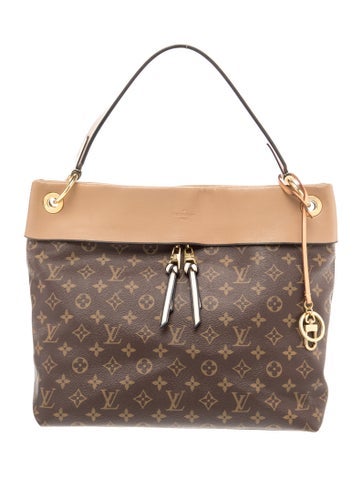 LV Monogram Tuileries Besace