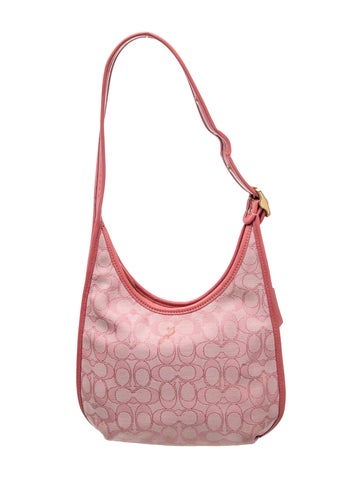 Canvas Shoulder Bag