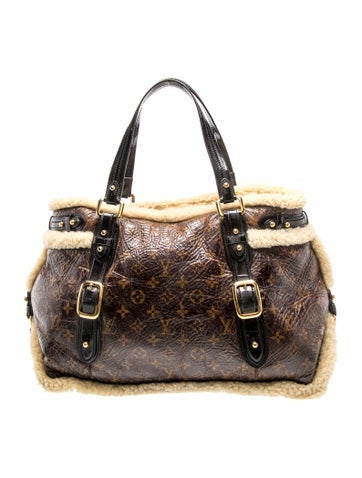 LV Monogram Thunder