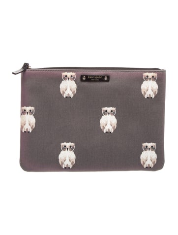 Leather Clutch