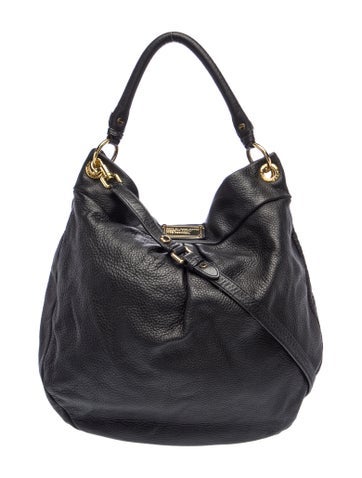 Leather Hobo