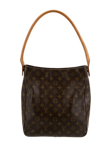 Louis Vuitton LV Monogram Looping GM Vintage