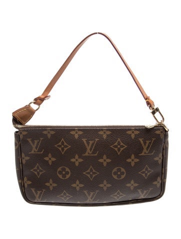 LV Monogram Pochette Accessoires