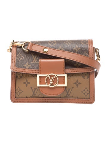 LV Monogram Dauphine Mini