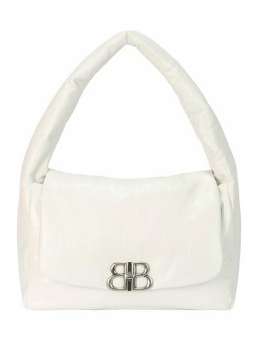 Solid Shoulder Bag w/ Tags