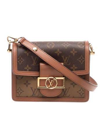 LV Monogram Dauphine Mini