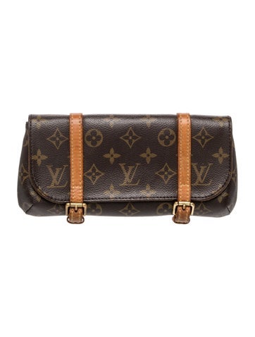 LV Monogram Pochette Marelle