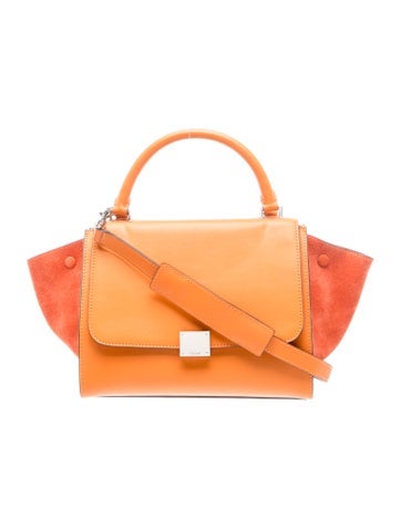 Leather Trapeze Mini