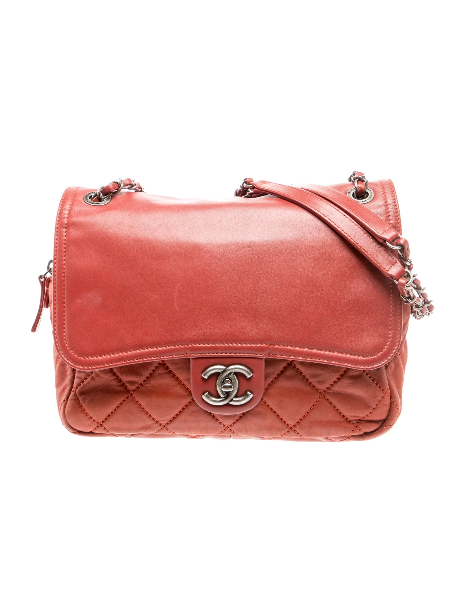 In The Mix Flap Bag
