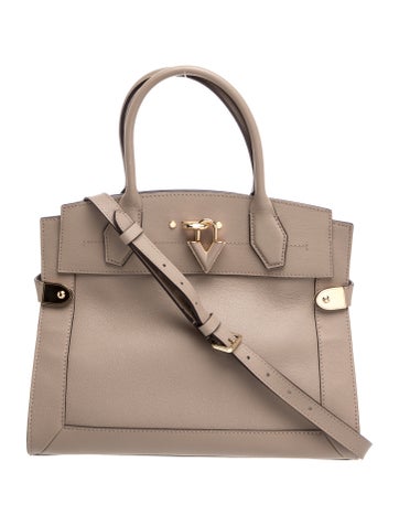 LV Monogram City Steamer MM