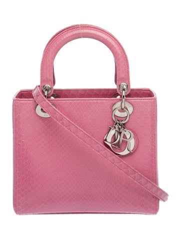 Python Lady Dior