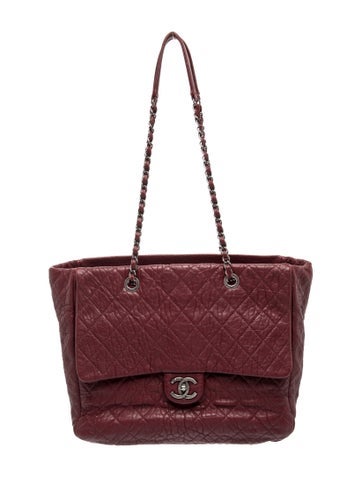 Large Duo Color Tote