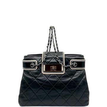 Goat Leather 2.55 Reissue East West Tote East West