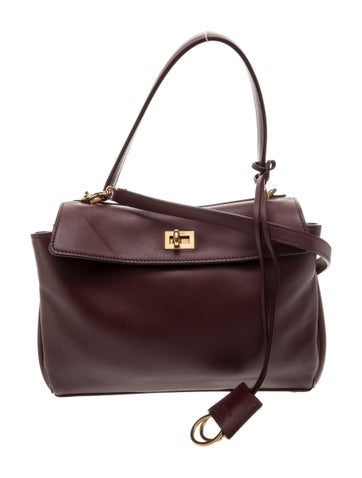 Leather Rodeo Small