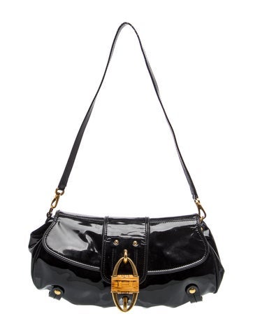 Gancio Shoulder Bag