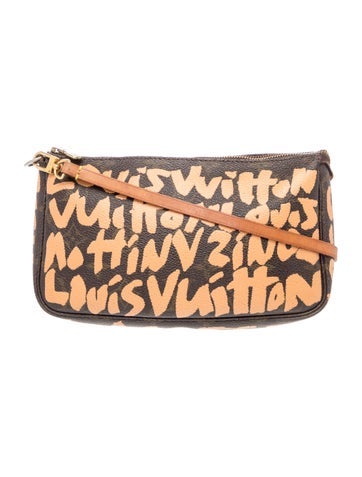 LV Monogram Pochette Accessoires Vintage