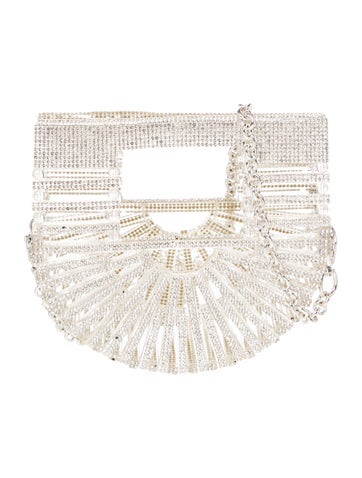 Crystal Crossbody Bag