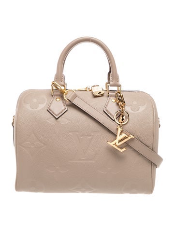 Monogram Giant Speedy Bandouliere 25
