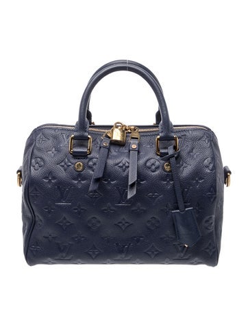 LV Monogram Speedy 25