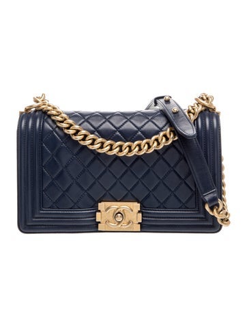 Medium Boy Bag