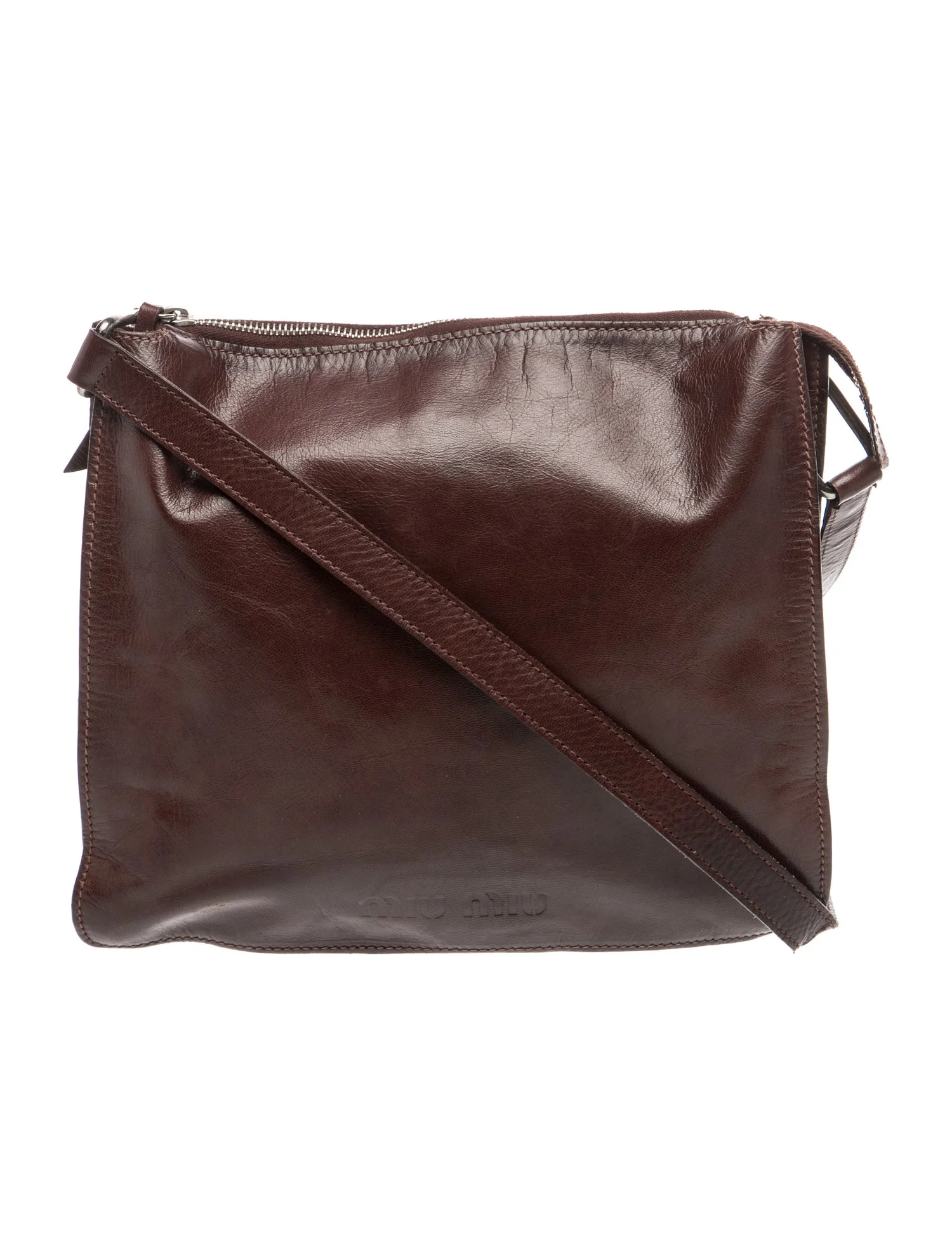 Signature Shoulder Bag