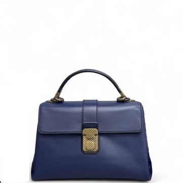 Calfskin Piazza Medium