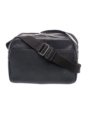 Taiga Leather Reporter PM
