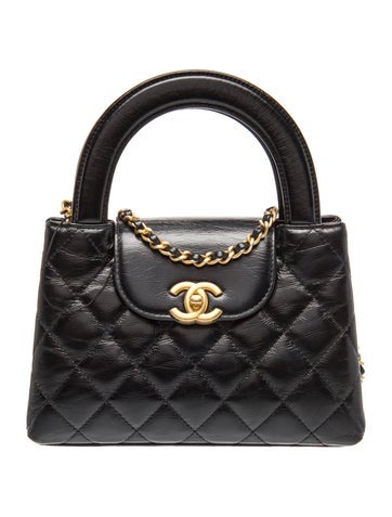 Mini Kelly Shopper