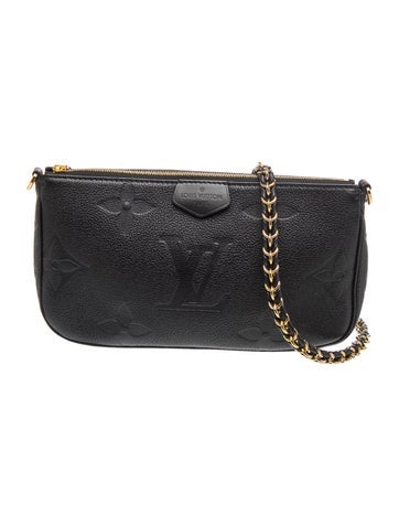 Monogram Giant Multi Pochette Accessoires