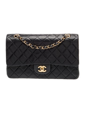 Classic Medium Double Flap Bag