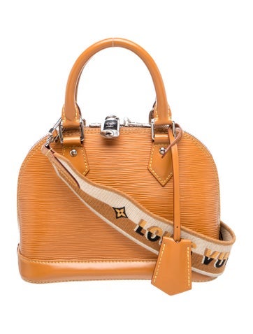 Epi Leather Alma BB