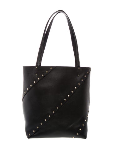 Rockstud Wispy Tote Large