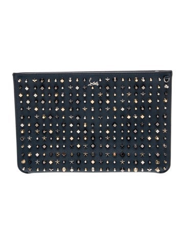 Leather Clutch