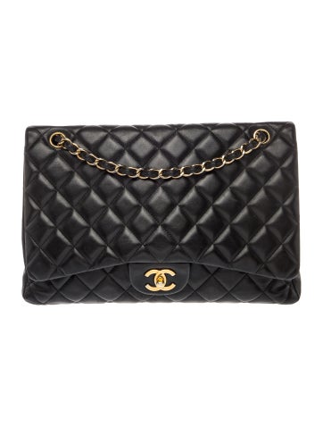 Classic Maxi Single Flap Bag