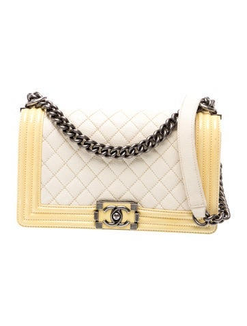 Medium Boy Bag