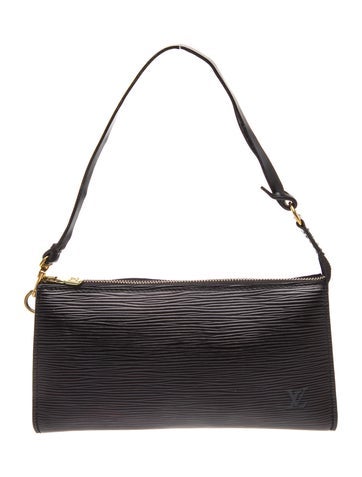 LV Monogram Pochette Accessoires 21 Small Vintage