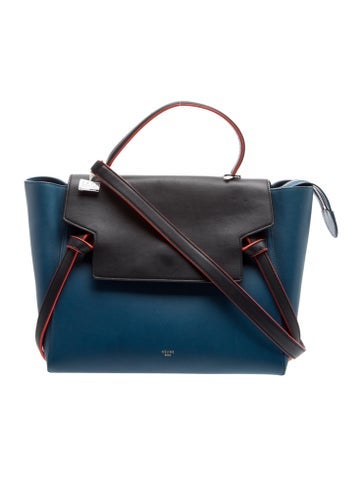 Leather Belt Bag Mini