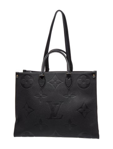 LV Monogram OnTheGo GM